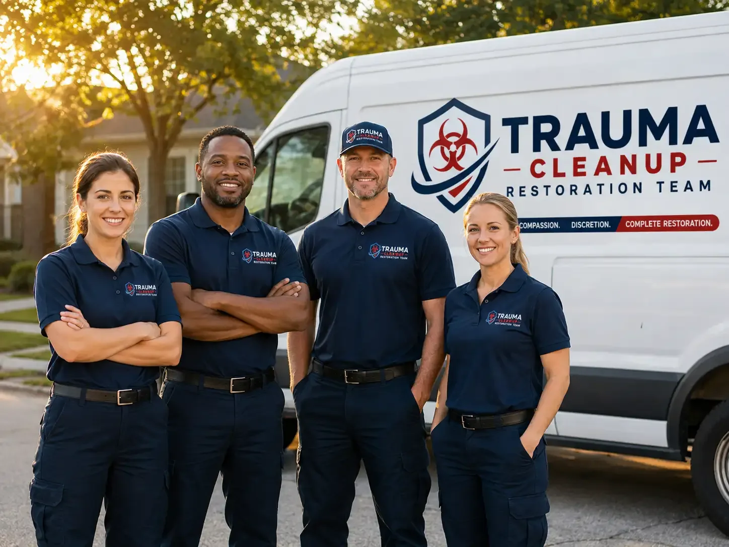 Trauma Cleanup company in Chantilly, VA